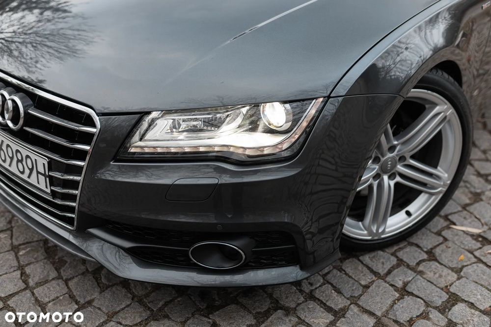 Audi A7 Sportback 3.0 TDI Quattro S tronic - 3