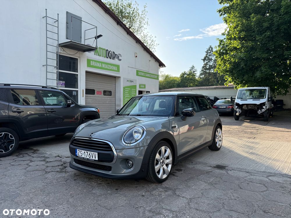 MINI ONE - 1