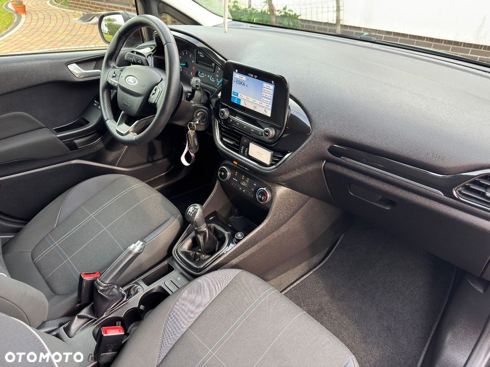 Ford Fiesta 1.1 SYNC Edition - 27