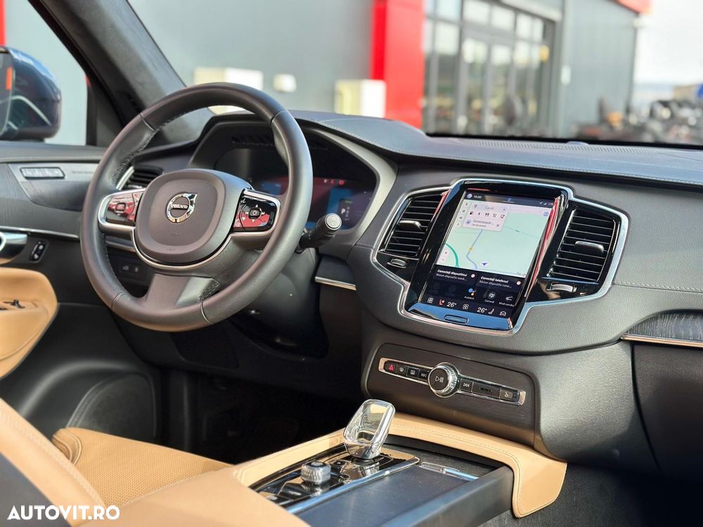 Volvo XC 90 Recharge T8 eAWD Inscription Expression - 2