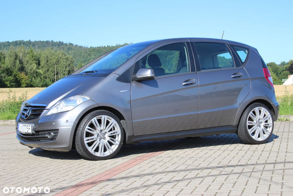 Mercedes-Benz Klasa A 180 CDI Avantgarde - 6