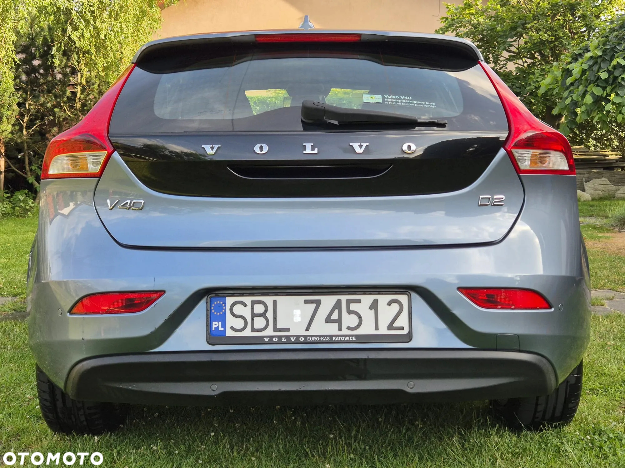 Volvo V40 D2 Drive-E Kinetic - 8