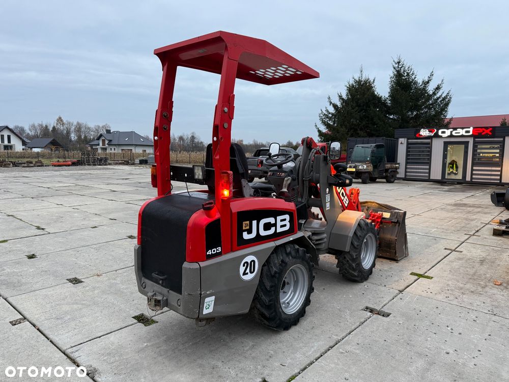 JCB 403 - 5