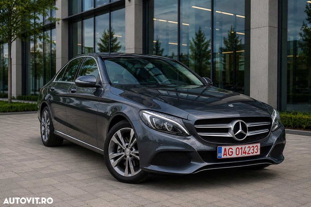 Mercedes-Benz C - 2