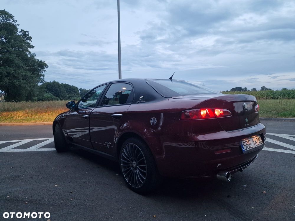 Alfa Romeo 159 1.9JTDM Impression - 4
