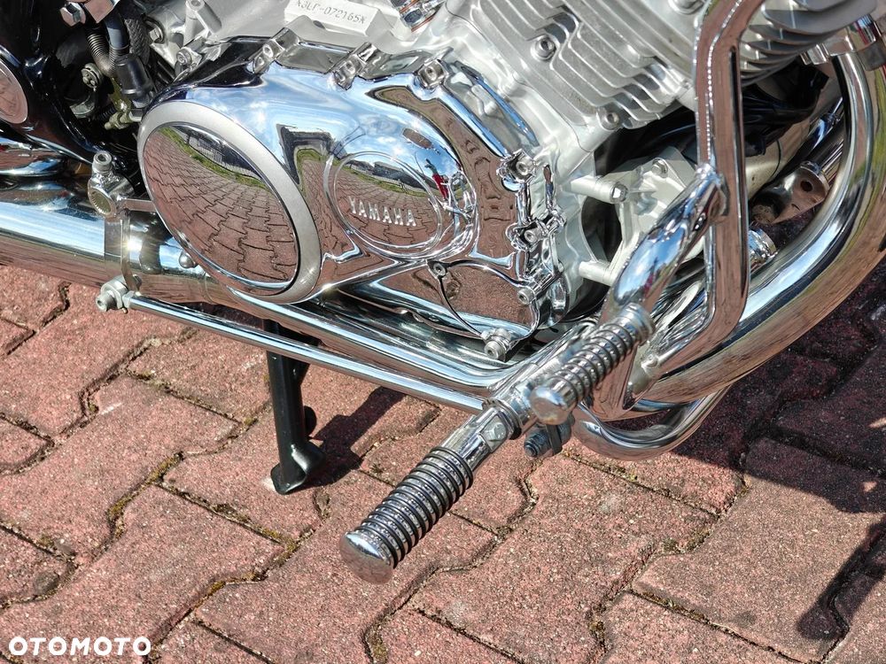 Yamaha Virago - 13