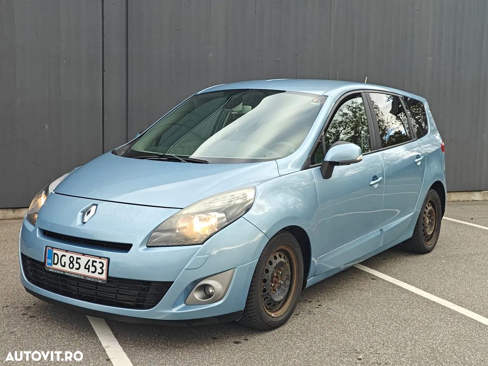 Renault Grand Scenic dCi 130 FAP Start & Stop Bose Edition - 2