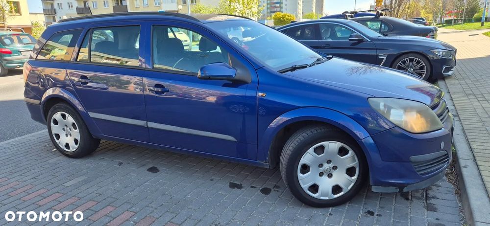 Opel Astra 1.7 CDTI Elegance - 3