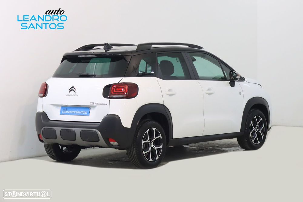 Citroën C3 Aircross 1.2 PureTech C-Series EAT6 - 3