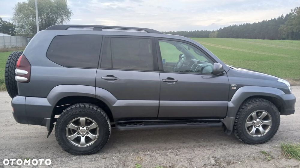 Toyota Land Cruiser 3.0 D X Platinium - 6