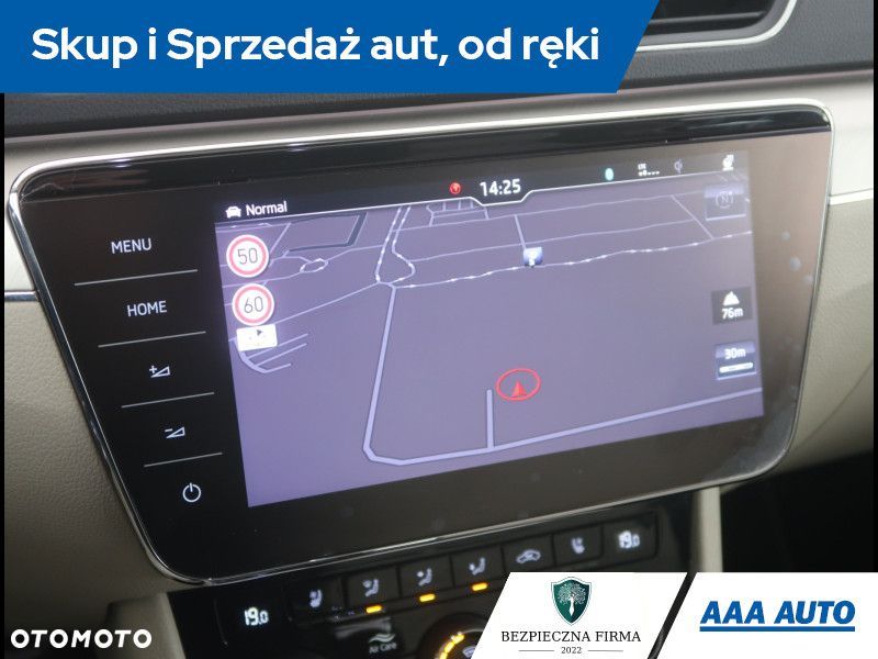 Skoda Superb - 14