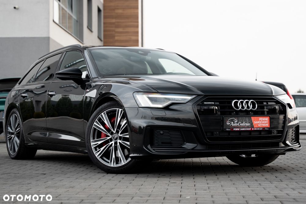 Audi A6 Avant 55 TFSI e quattro S tronic sport - 6