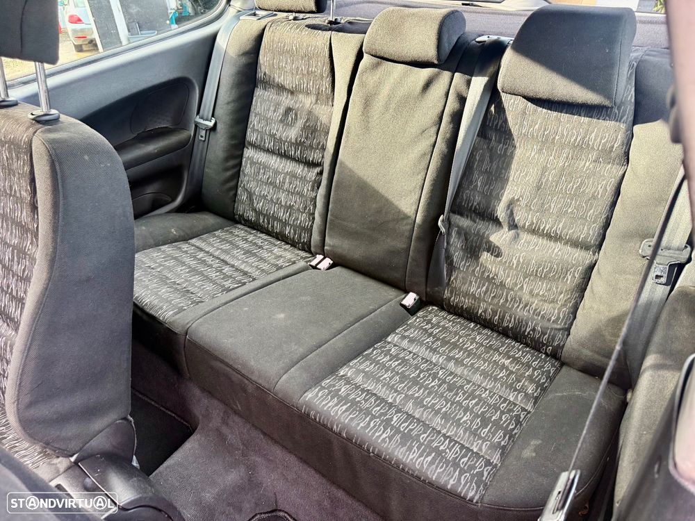 Peugeot 307 1.4 HDi XS - 7