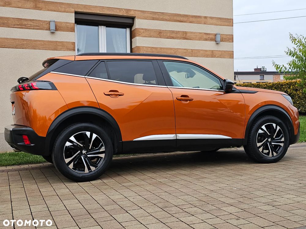 Peugeot 2008 1.5 BlueHDi Allure Pack S&S EAT8 - 8