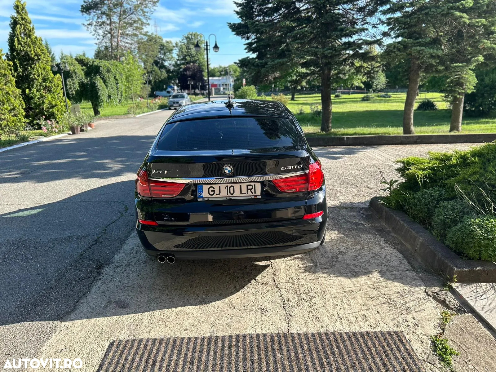 BMW Seria 5 530d Gran Turismo - 13
