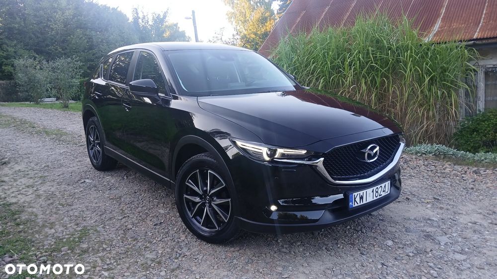 Mazda CX-5 2.0 Skymotion AWD - 2