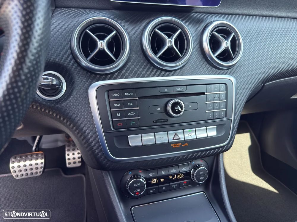 Mercedes-Benz A 180 d 7G-DCT AMG Line - 11