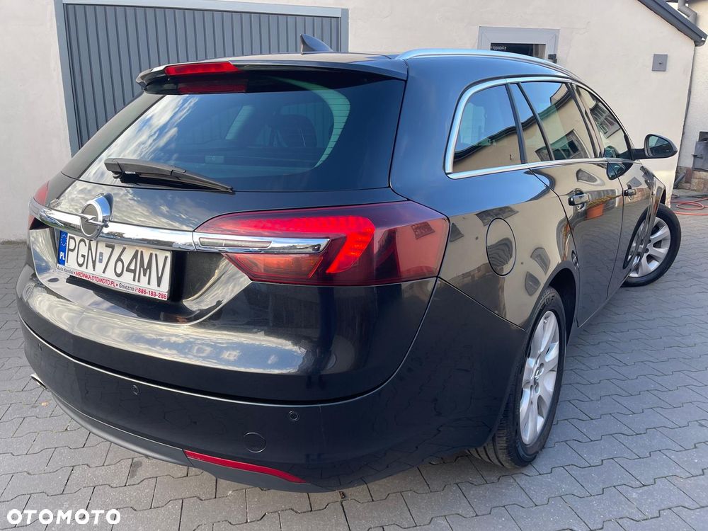 Opel Insignia 2.0 CDTI Automatik Edition - 3