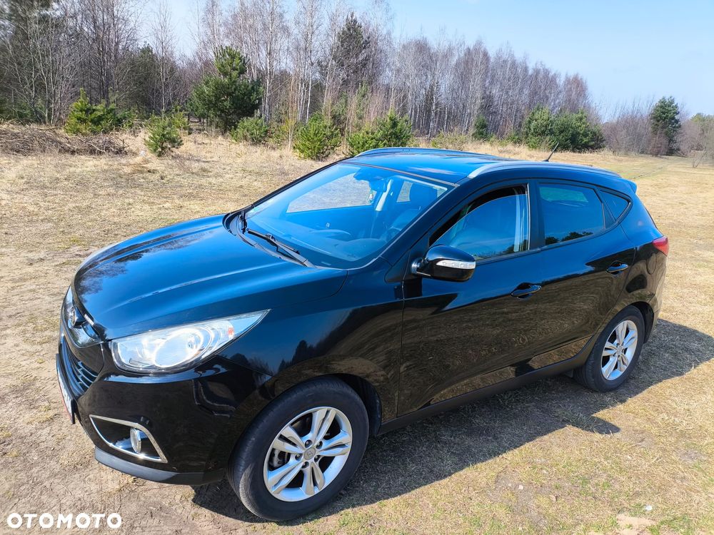 Hyundai ix35 1.7 CRDi 2WD Classic - 2