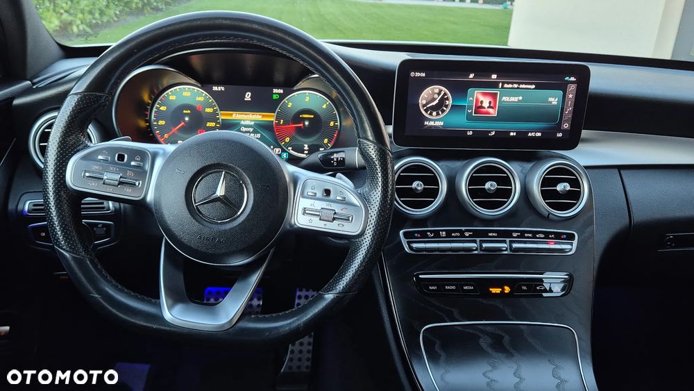 Mercedes-Benz Klasa C - 21