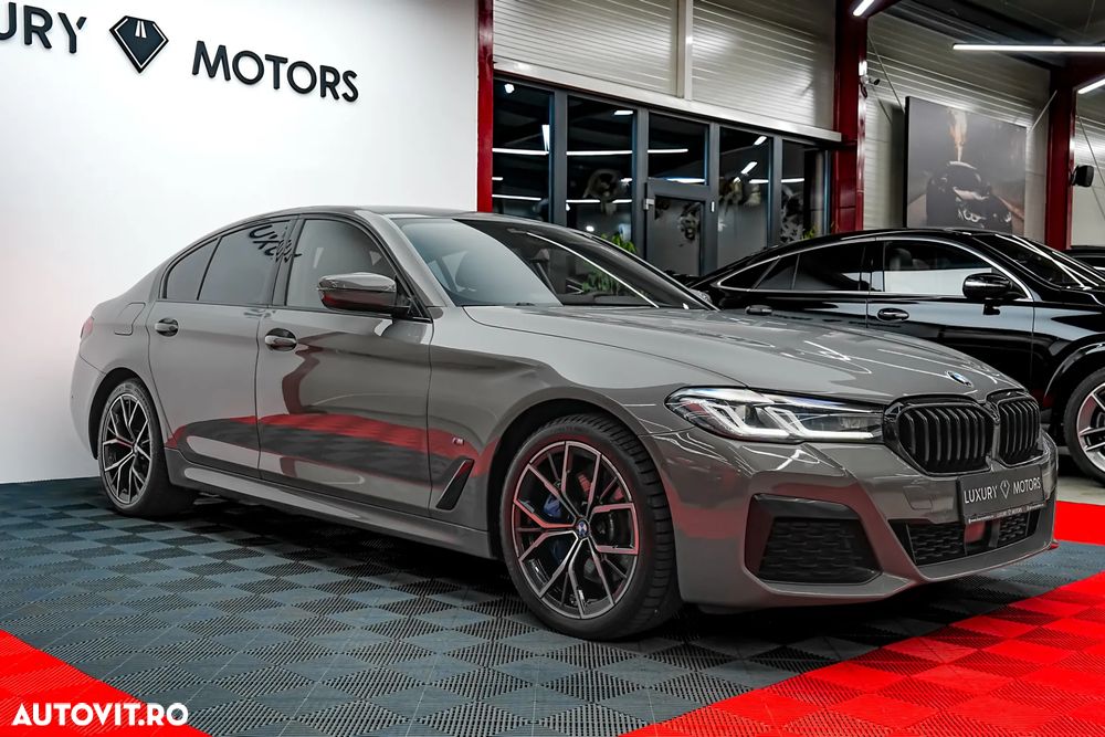BMW Seria 5 530e Aut. M Sport Edition - 5