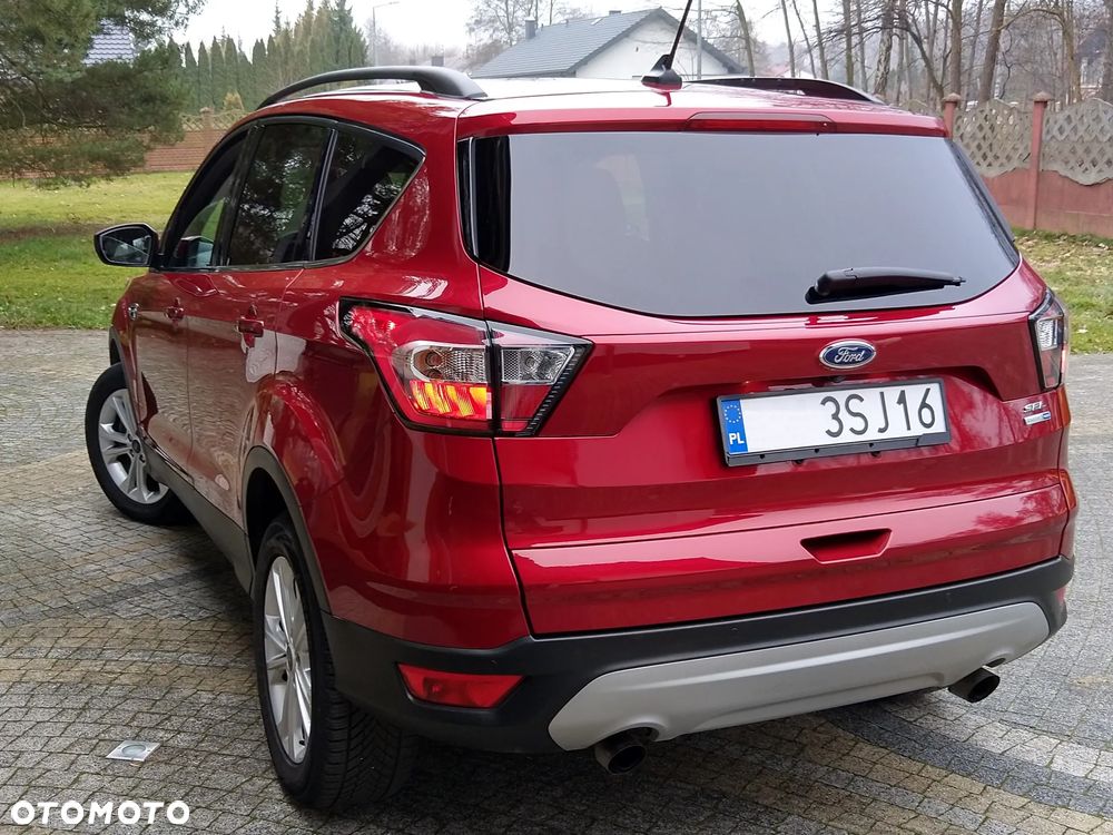 Ford Kuga 1.5 EcoBoost AWD Titanium ASS - 16