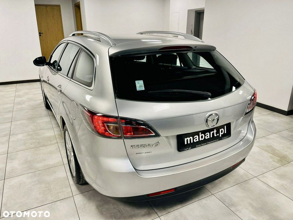 Mazda 6 Sport Kombi 1.8 Active - 3