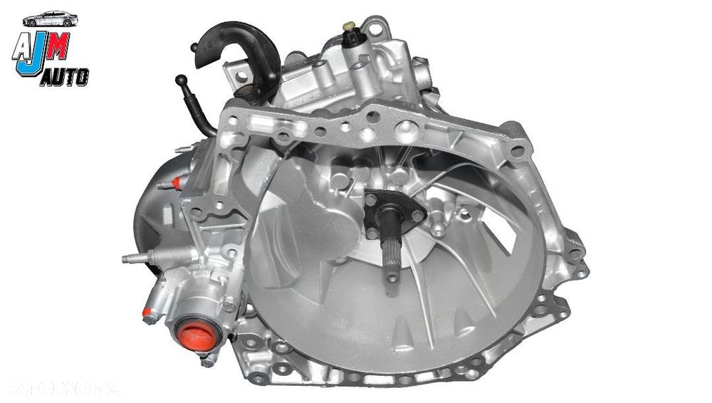 Skrzynia biegów 20DP47 1.6 HDI Citroen Berlingo III Peugeot Partner III - 1