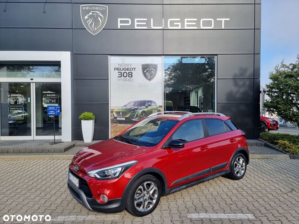 Hyundai i20 1.0 T-GDI Active - 1