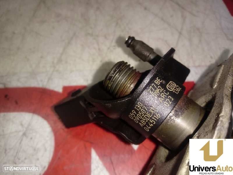 INJETOR AUDI A6 ALLROAD 2009 -059130277BE - 4