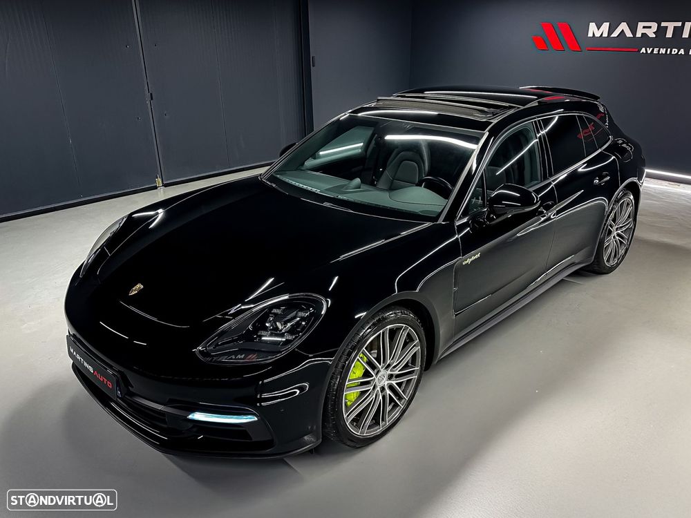 Porsche Panamera Sport Turismo - 8