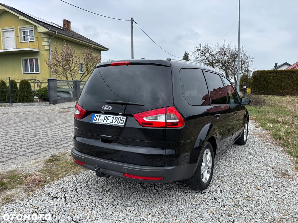 Ford Galaxy 2.0 TDCi Titanium - 5