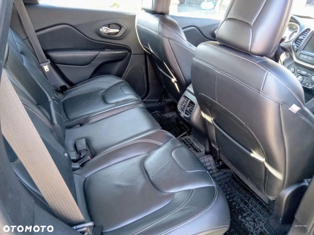 Jeep Cherokee 2.0 Multijet Longitude - 7