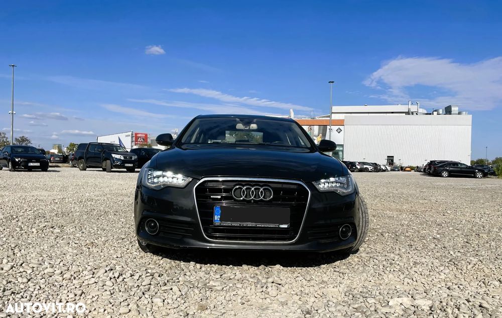Audi A6 3.0 TDI DPF quattro S tronic - 7