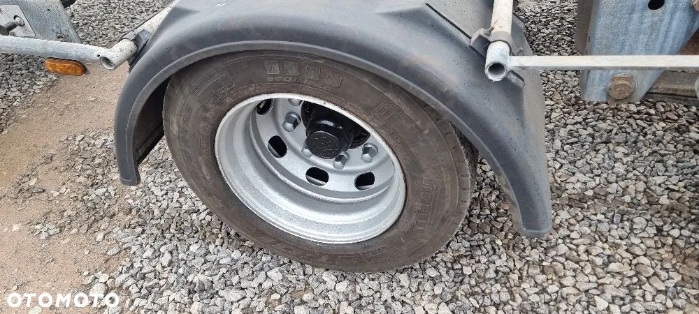 Ackermann 17.500zł netto TANDEM BDF JUMBO RAMA OCYNK MOŻLIWOŚĆ TRANSPORTU - 6