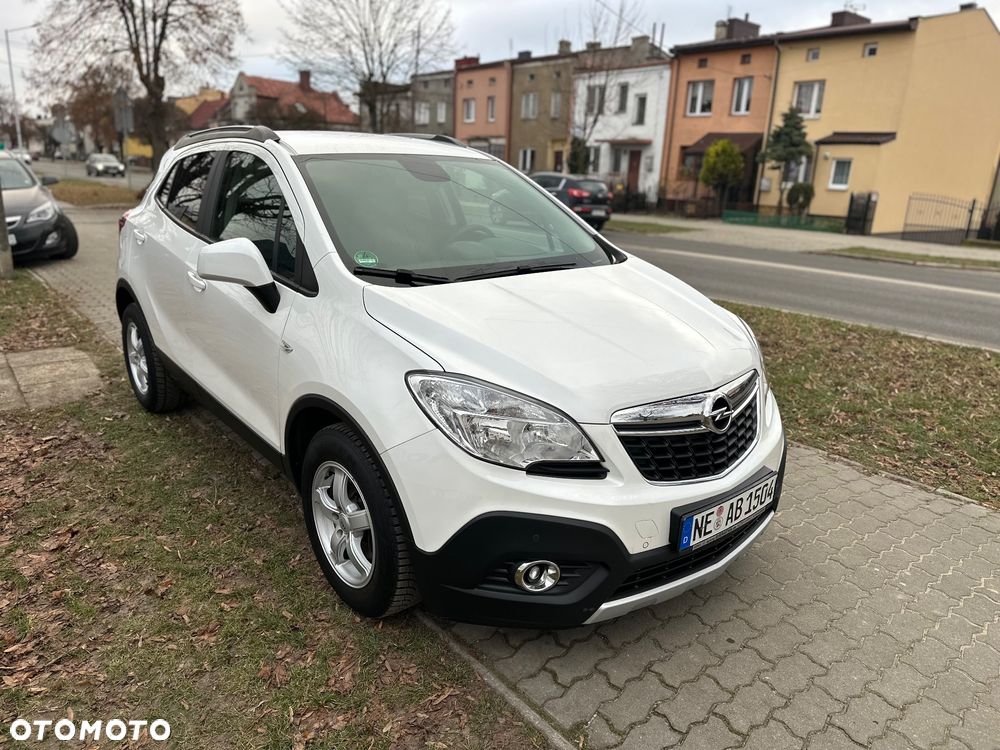 Opel Mokka 1.6 ecoFLEX Start/Stop Color Edition - 8