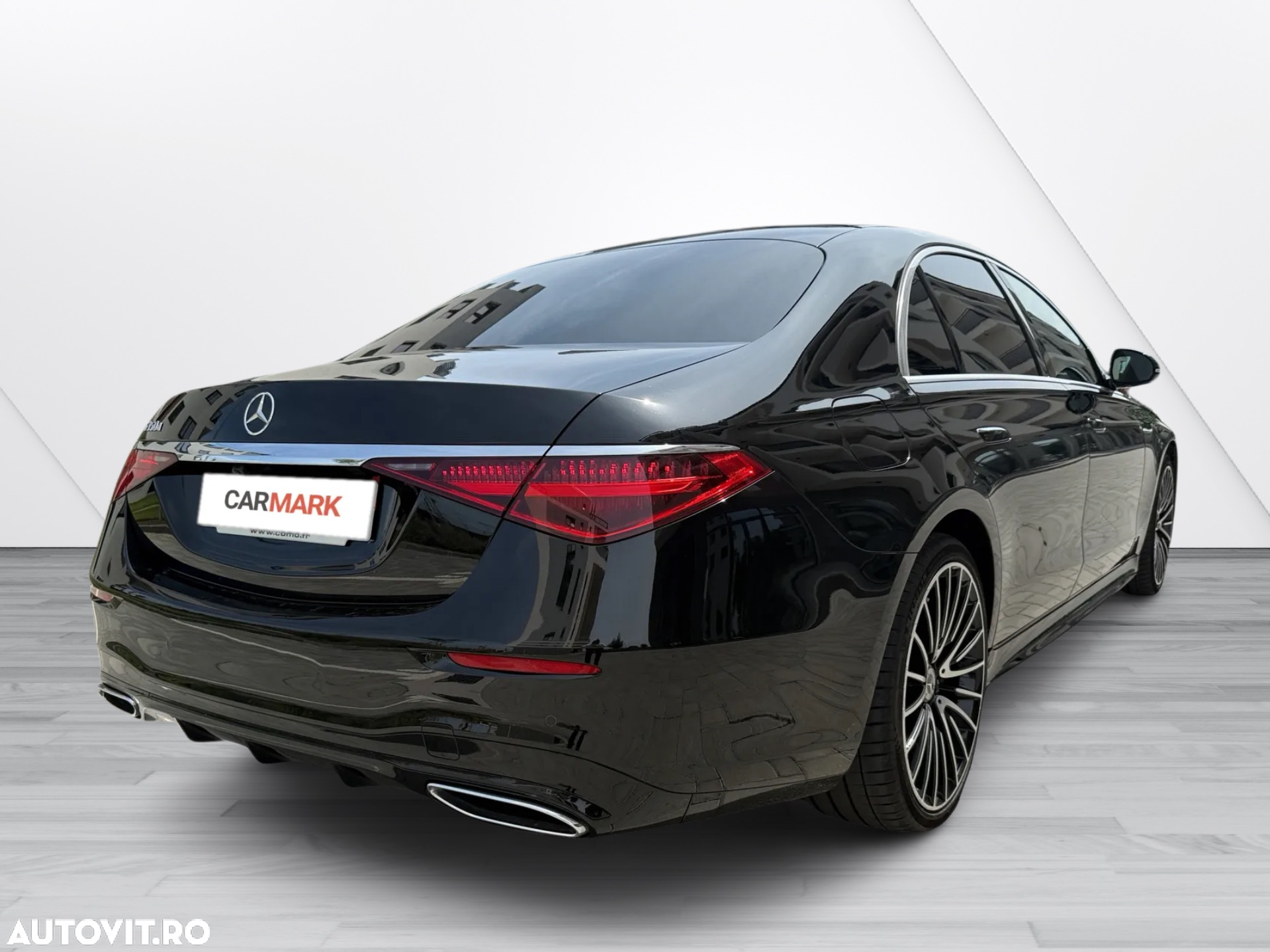 Mercedes-Benz S 350 d L 9G-TRONIC - 7