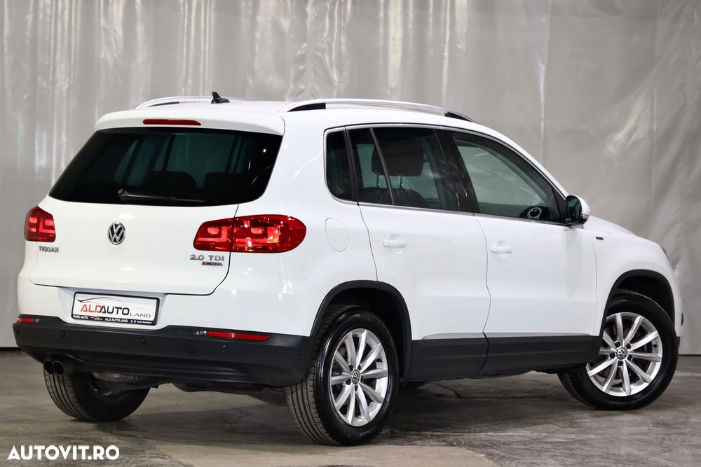 Volkswagen Tiguan 2.0 TDI SCR 4MOTION BlueMotion Technology DSG Lounge Track & Style - 2