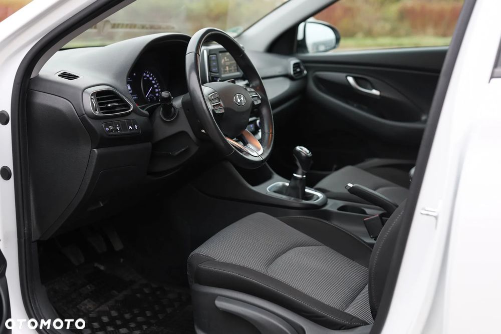 Hyundai i30 1.0 T-GDI Passion Plus - 7