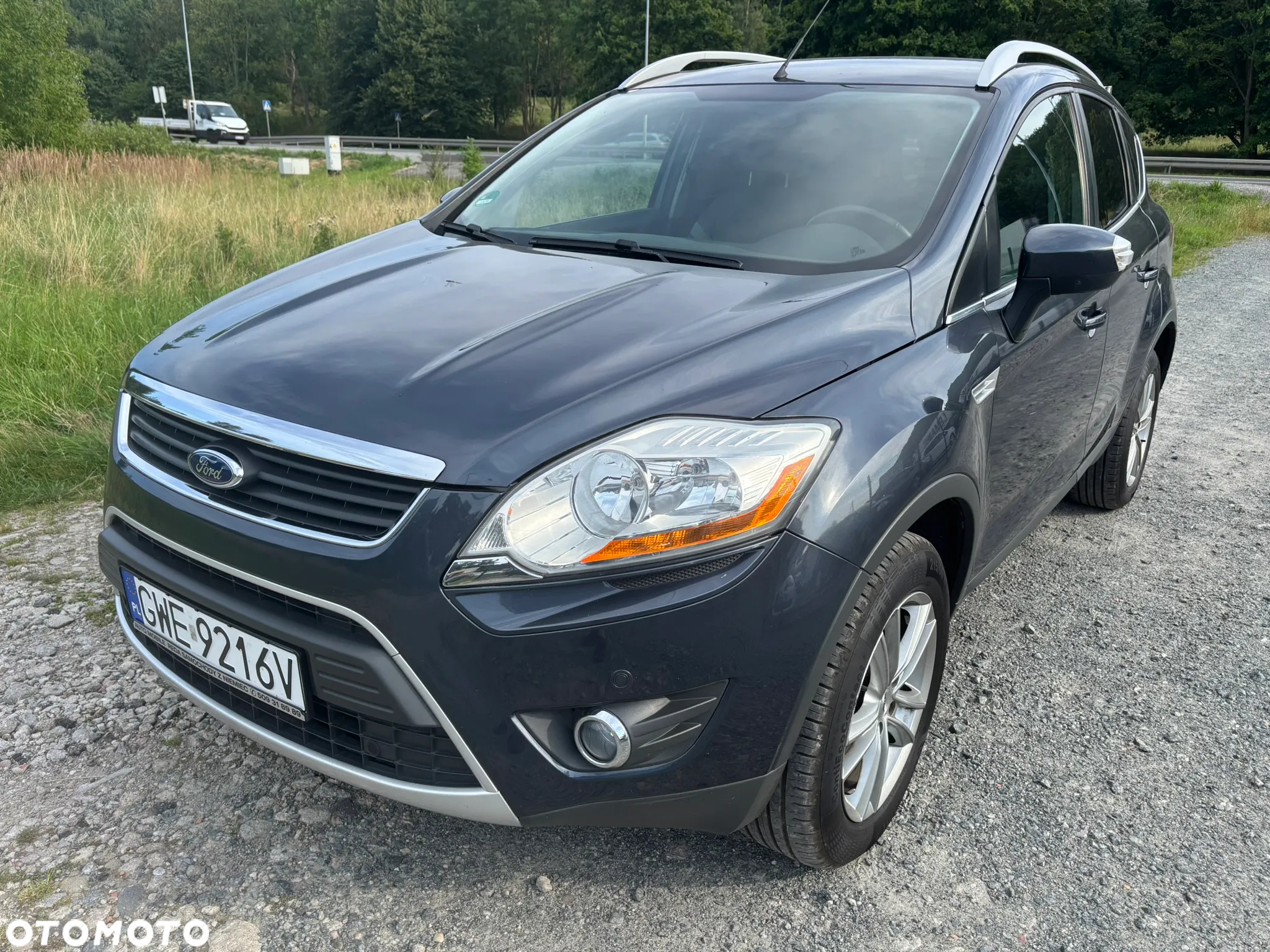 Ford Kuga 2.0 TDCi Titanium - 13