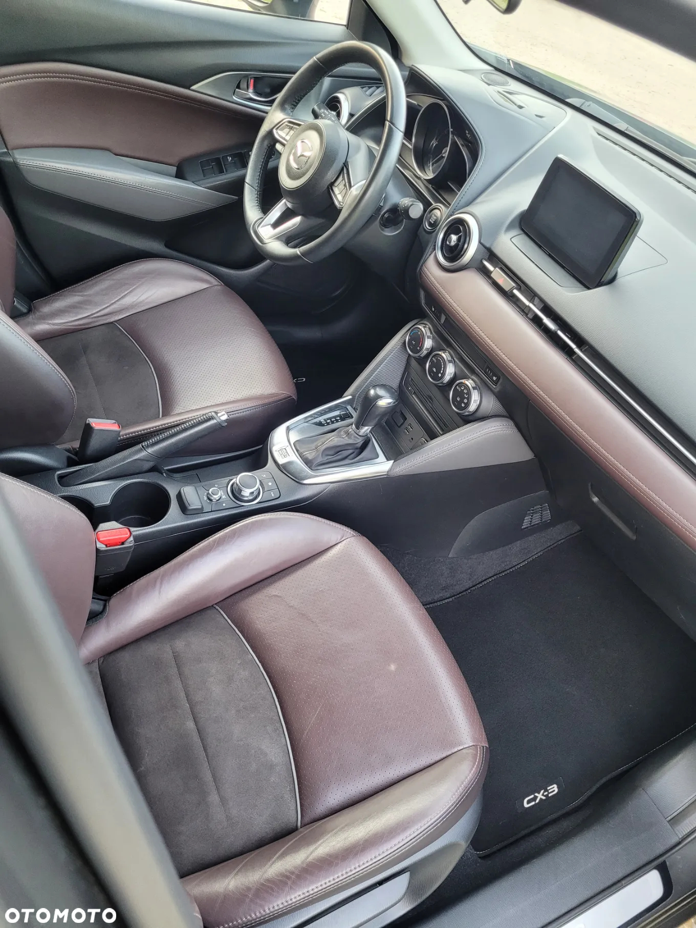 Mazda CX-3 SKYACTIV-G 120 SKYACTIVE-Drive FWD Exclusive-Line - 22