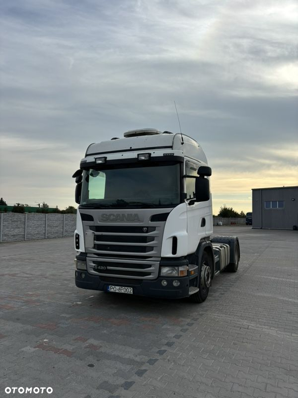 Scania G420 - 4