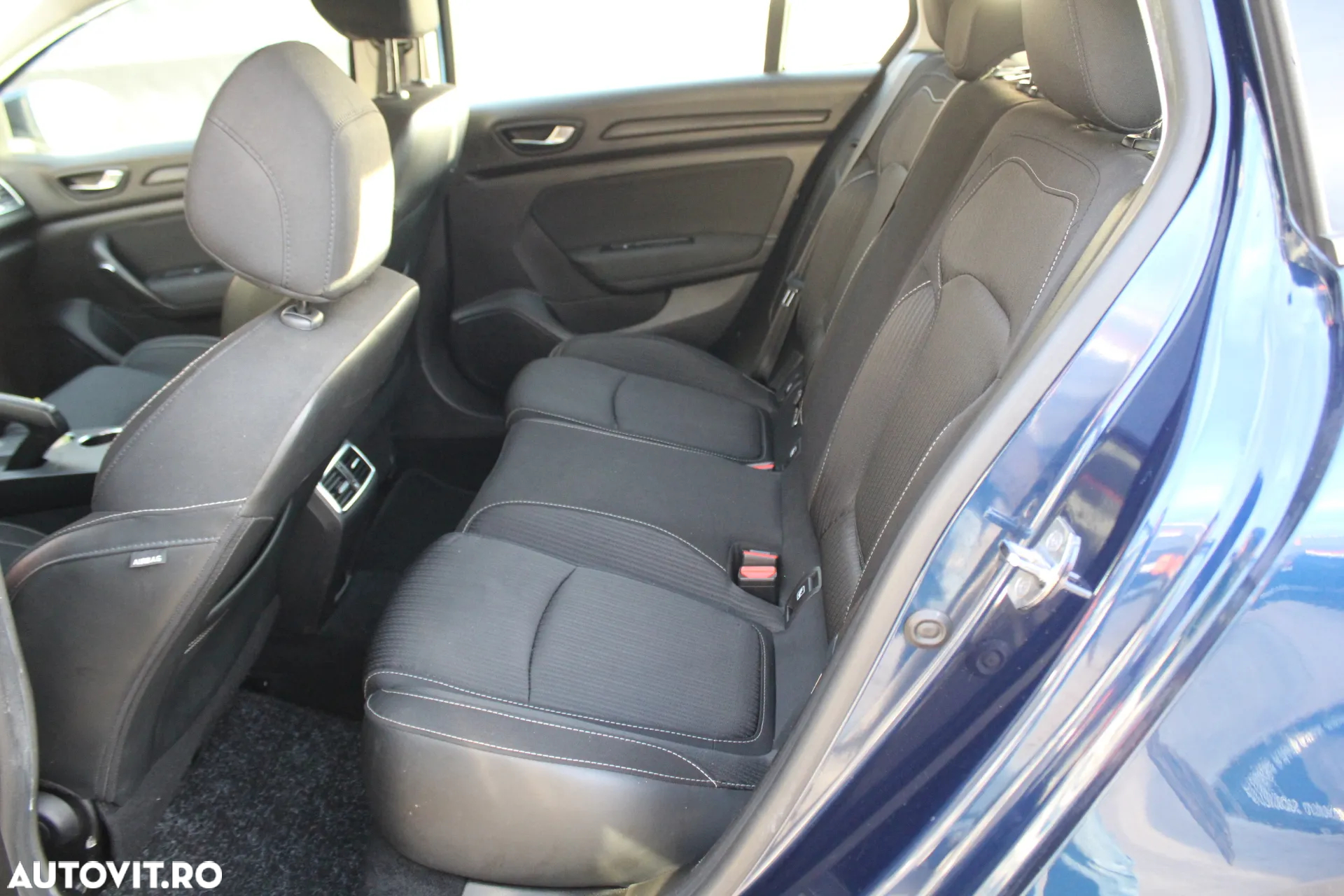 Renault Megane Estate Blue dCI Intens - 17