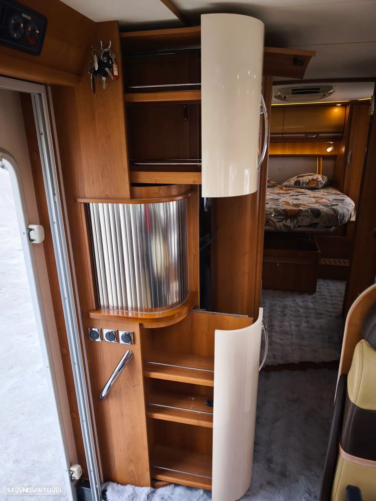 Rapido Serie 90dF 9000FH - 27