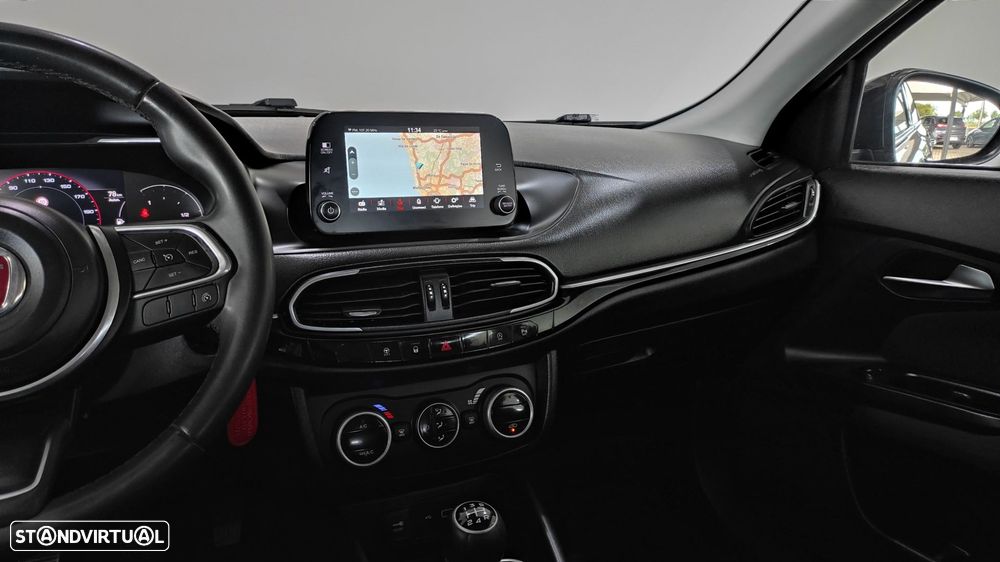 Fiat Tipo 1.3 M-Jet Sport - 26