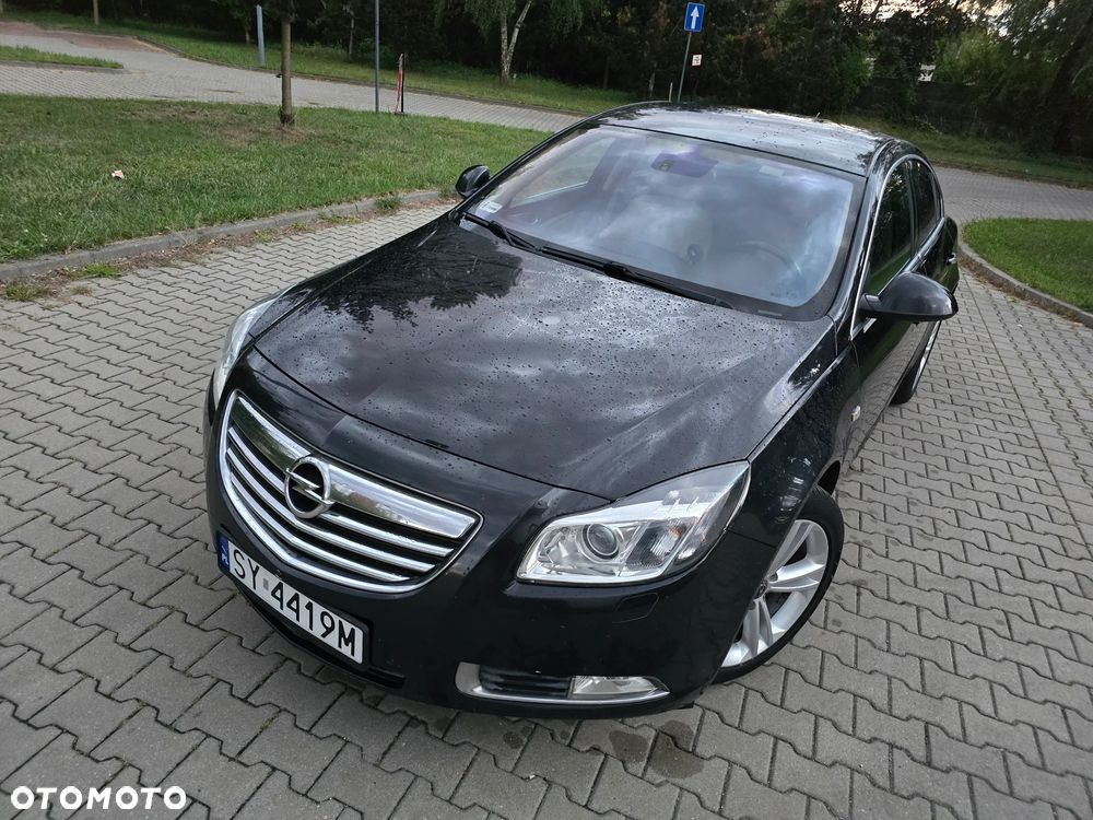 Opel Insignia 2.0 CDTI Cosmo ecoFLEX - 6