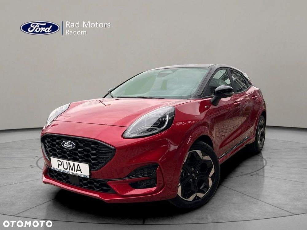 Ford Puma 1.0 EcoBoost mHEV ST-Line X DCT - 1