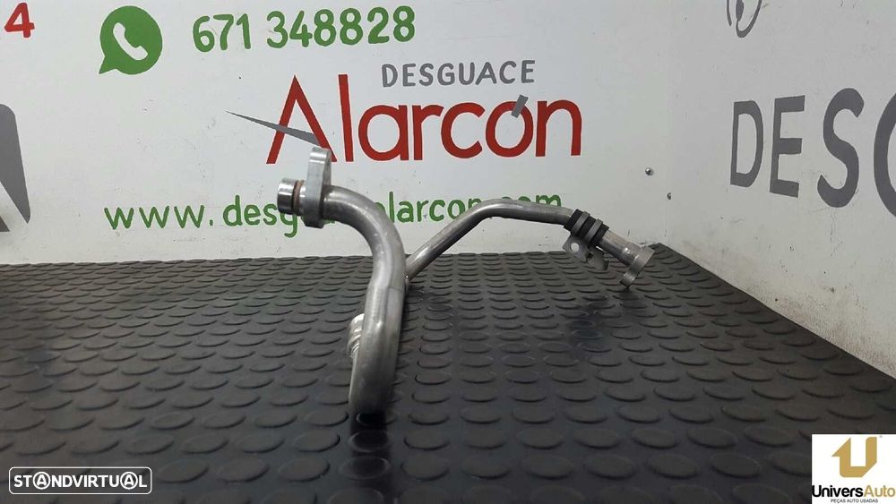 TUBO DE AR ​​CONDICIONADO RENAULT CLIO IV BUSINESS - 5