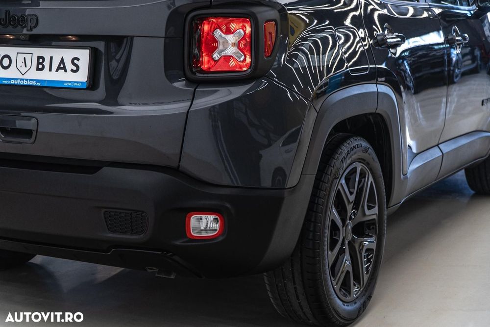 Jeep Renegade 1.5 GSE T4 48V e-Hybrid Automatik Limited - 38