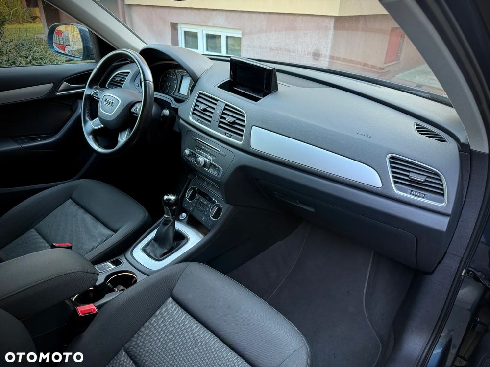 Audi Q3 1.4 TFSI Cylinder on demand ultra design - 12